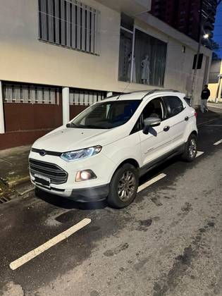 FORD ECOSPORT 2.0 FREESTYLE 16V FLEX 4P POWERSHIFT FORD ECOSPORT 2.0 FREESTYLE 16V FLEX 4P POWERSHIFT